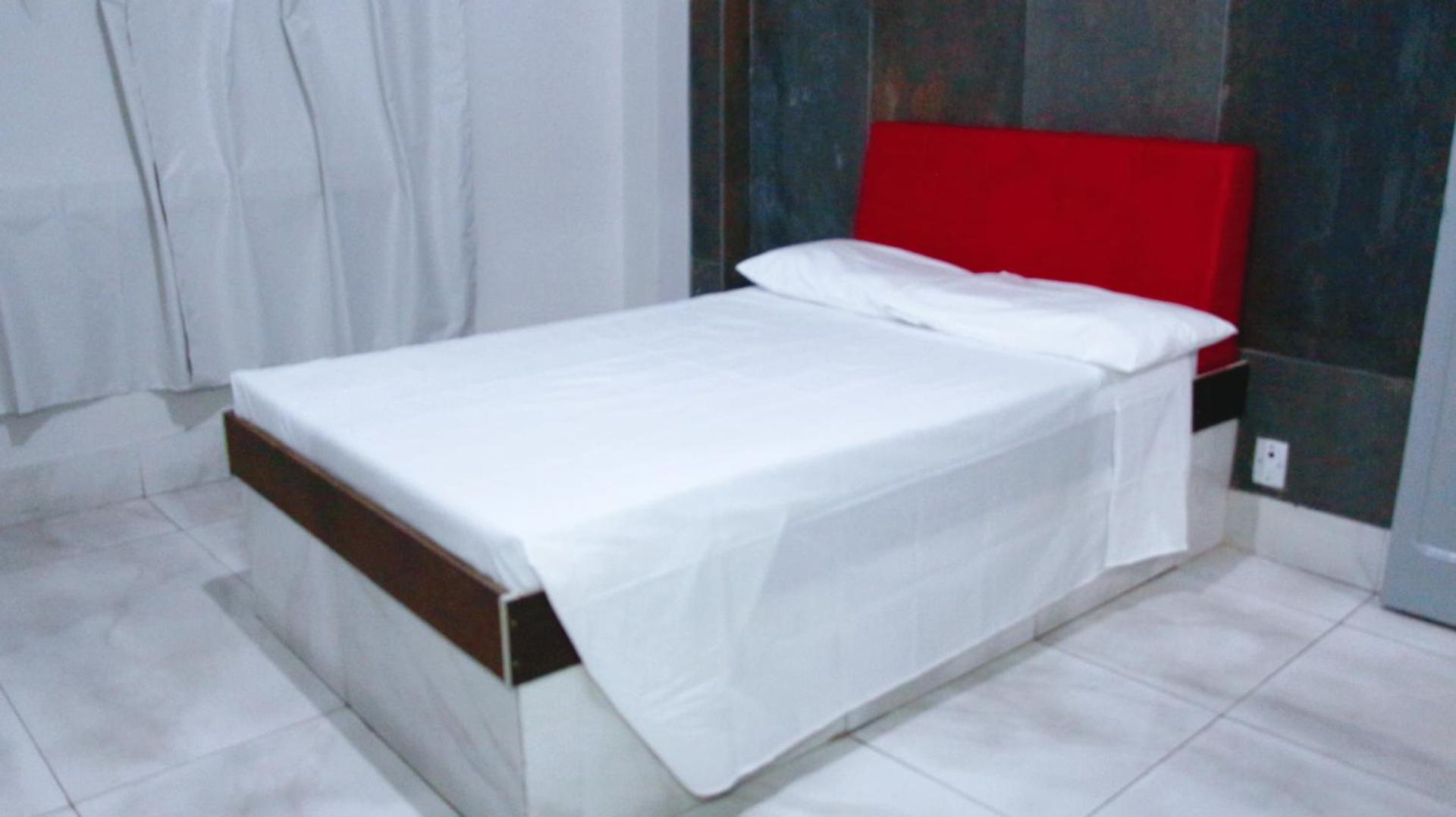 Hotel Rodoviaria Belo Horizonte Ngoại thất bức ảnh