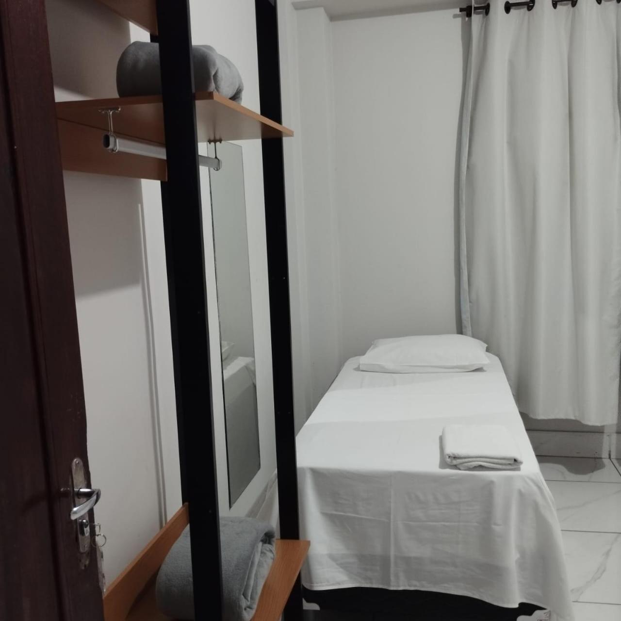 Hotel Rodoviaria Belo Horizonte Ngoại thất bức ảnh