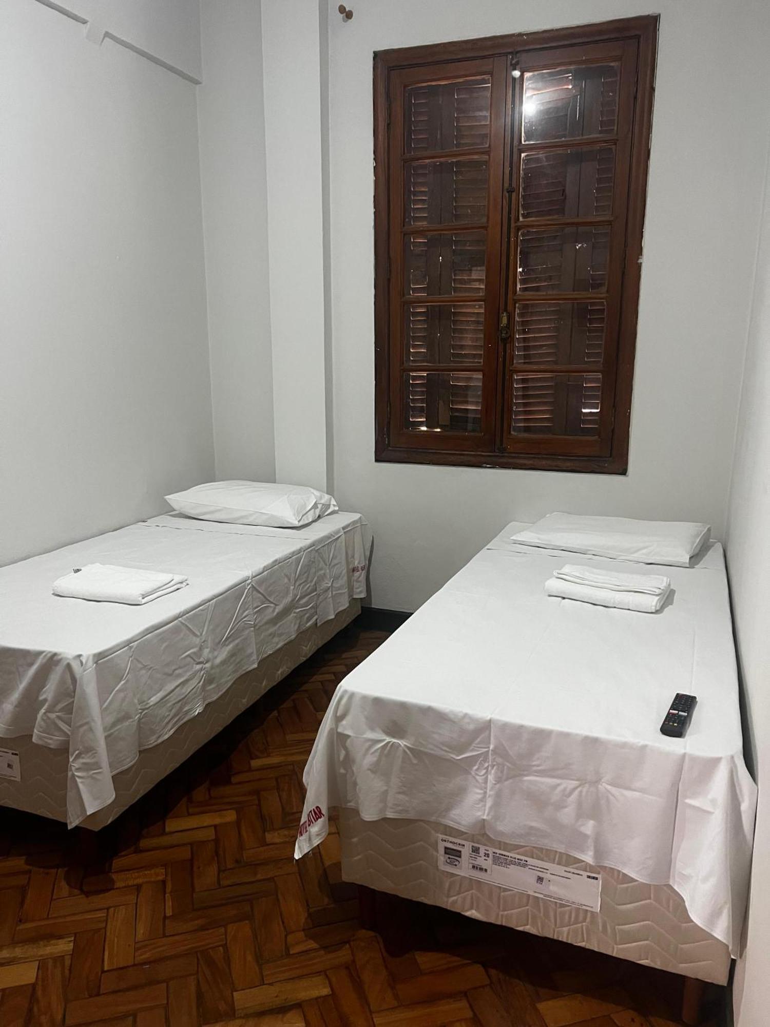 Hotel Rodoviaria Belo Horizonte Ngoại thất bức ảnh