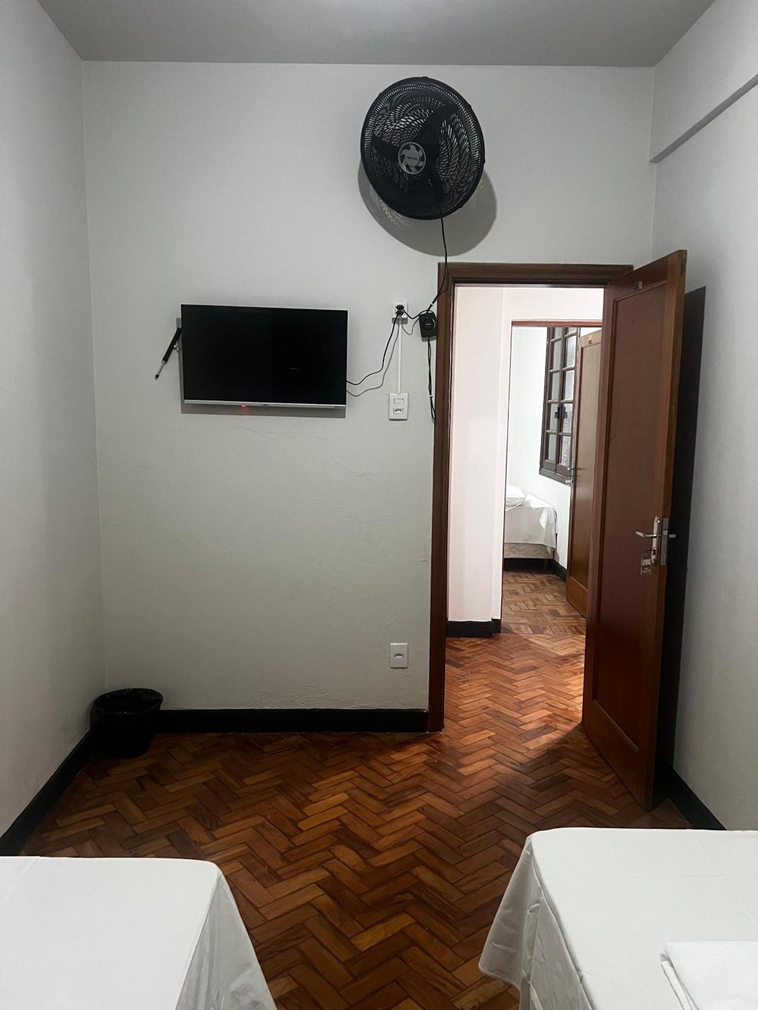 Hotel Rodoviaria Belo Horizonte Ngoại thất bức ảnh