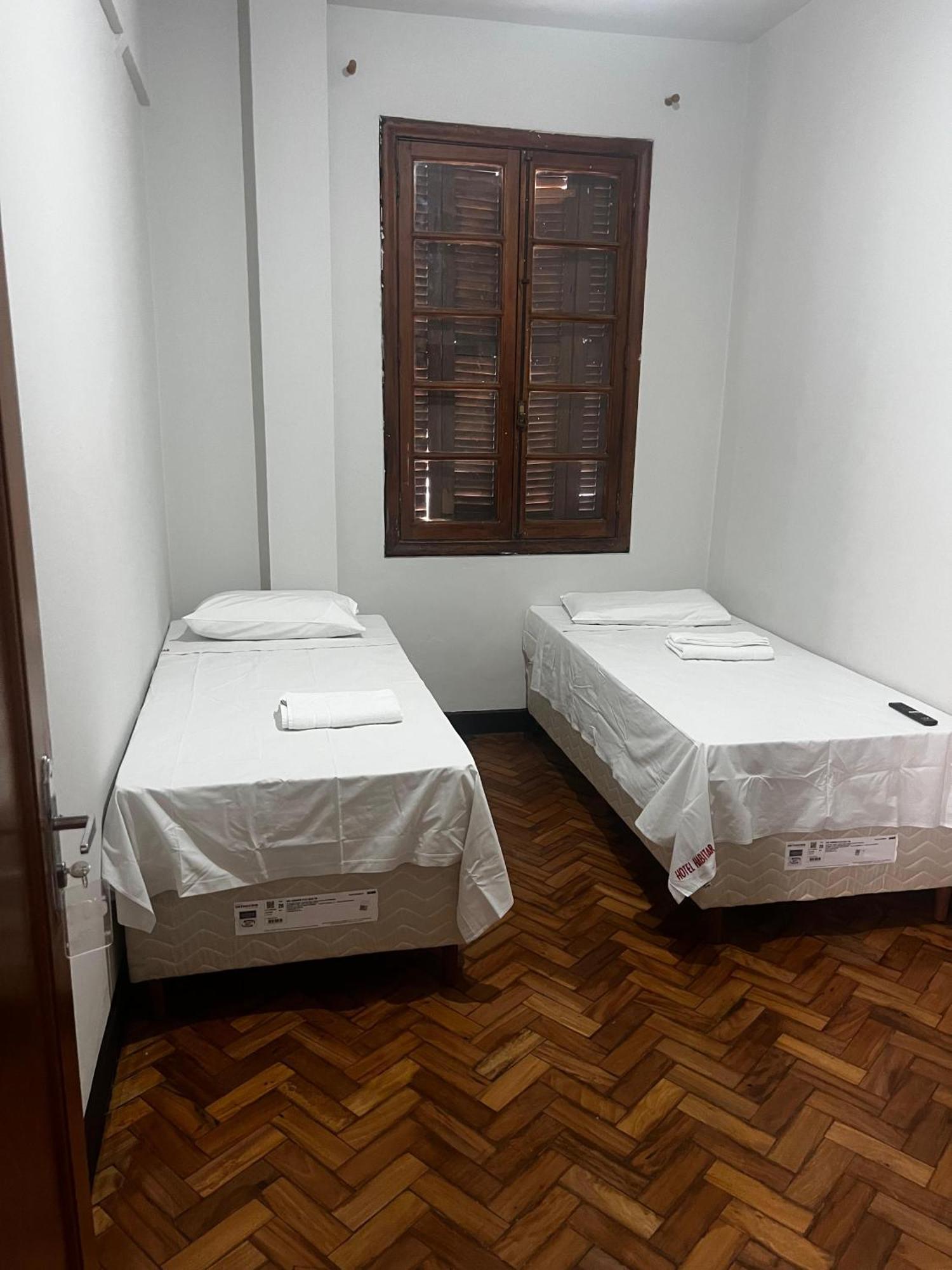 Hotel Rodoviaria Belo Horizonte Ngoại thất bức ảnh