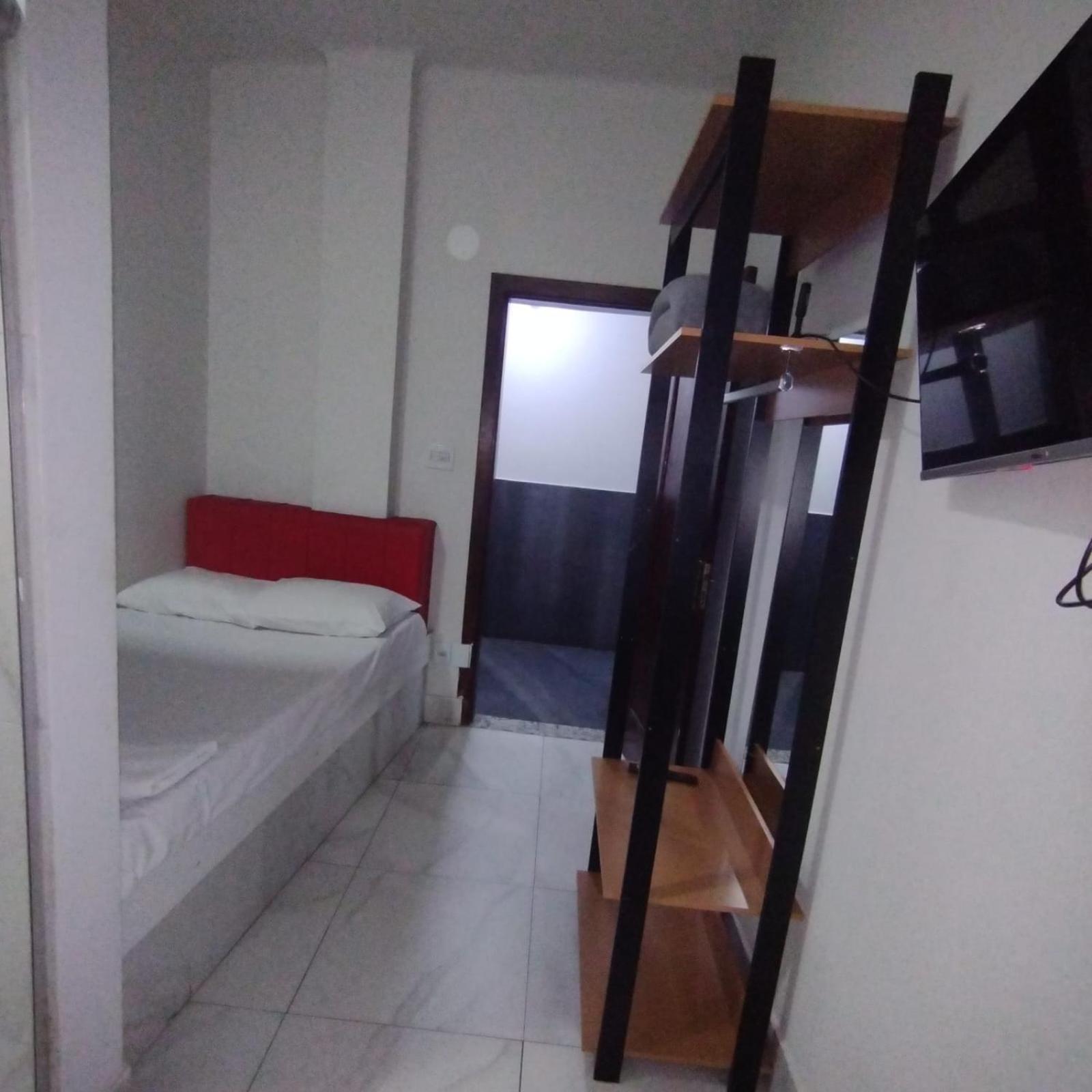 Hotel Rodoviaria Belo Horizonte Ngoại thất bức ảnh