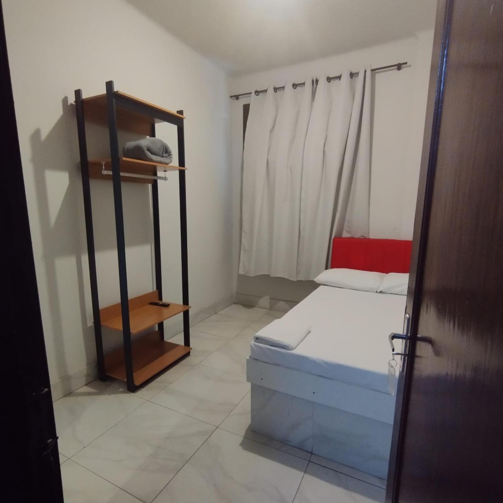 Hotel Rodoviaria Belo Horizonte Ngoại thất bức ảnh