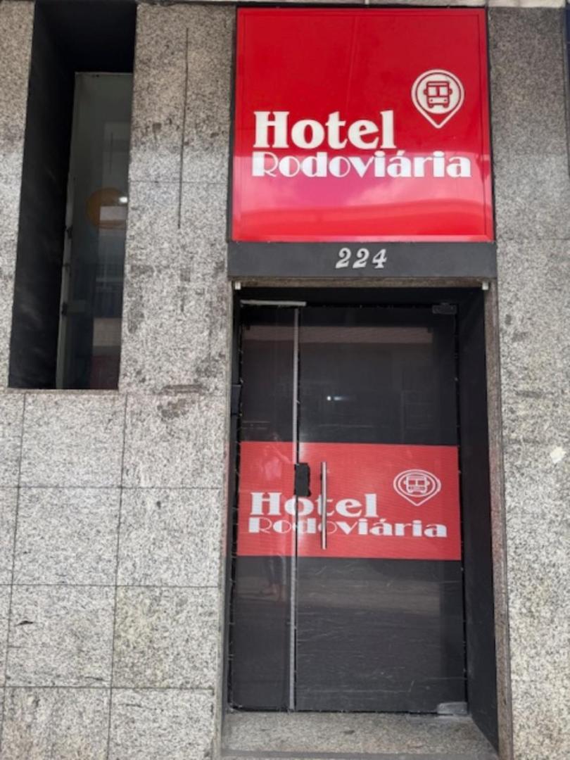 Hotel Rodoviaria Belo Horizonte Ngoại thất bức ảnh