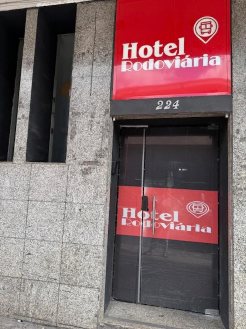 Hotel Rodoviaria Belo Horizonte Ngoại thất bức ảnh