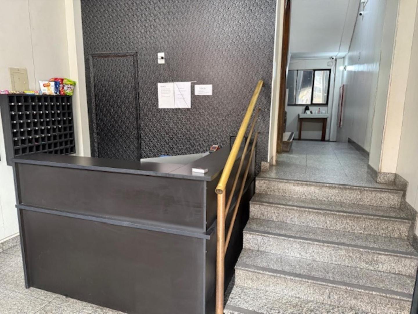 Hotel Rodoviaria Belo Horizonte Ngoại thất bức ảnh